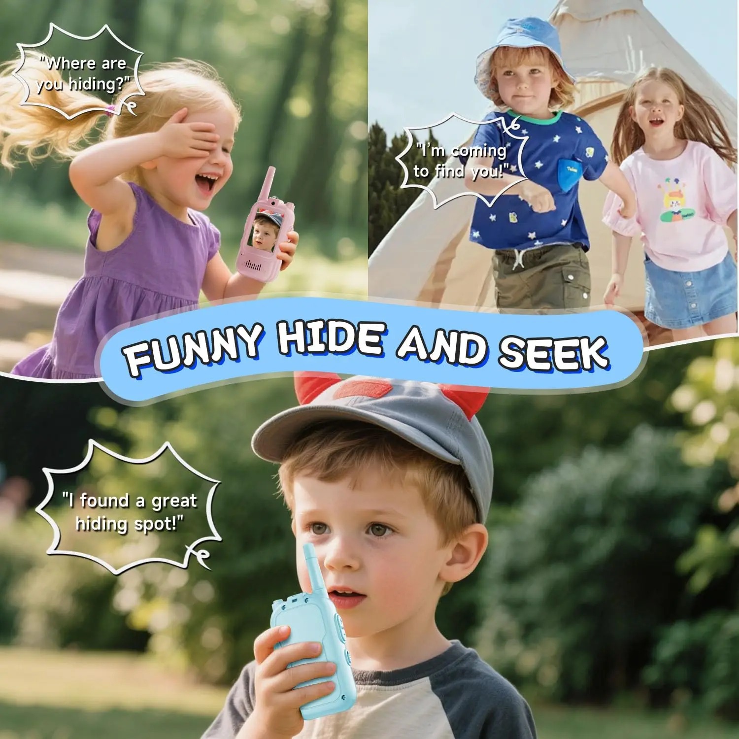 Radiotelefony wideo dla dzieci – Kids Educational Videos recenzja i cena