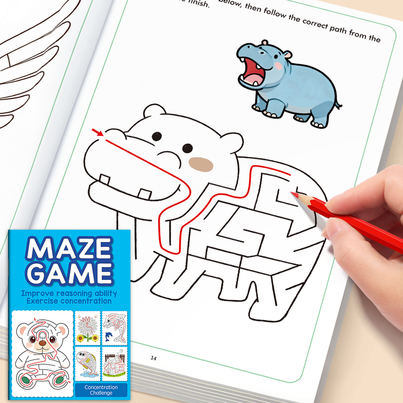 Zabawny zeszyt do rysowania la – Kids Definition Of Education recenzja i cena