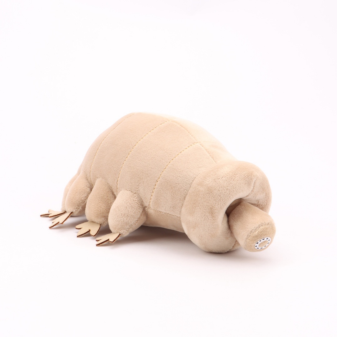 Pluszowa zabawka Tardigrada, m – Kids Education Movies recenzja i cena