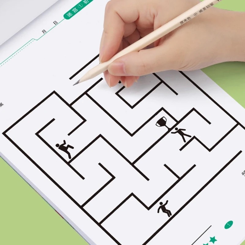1-częściowy labirynt dla dziec – Kids Education Laptop recenzja i cena