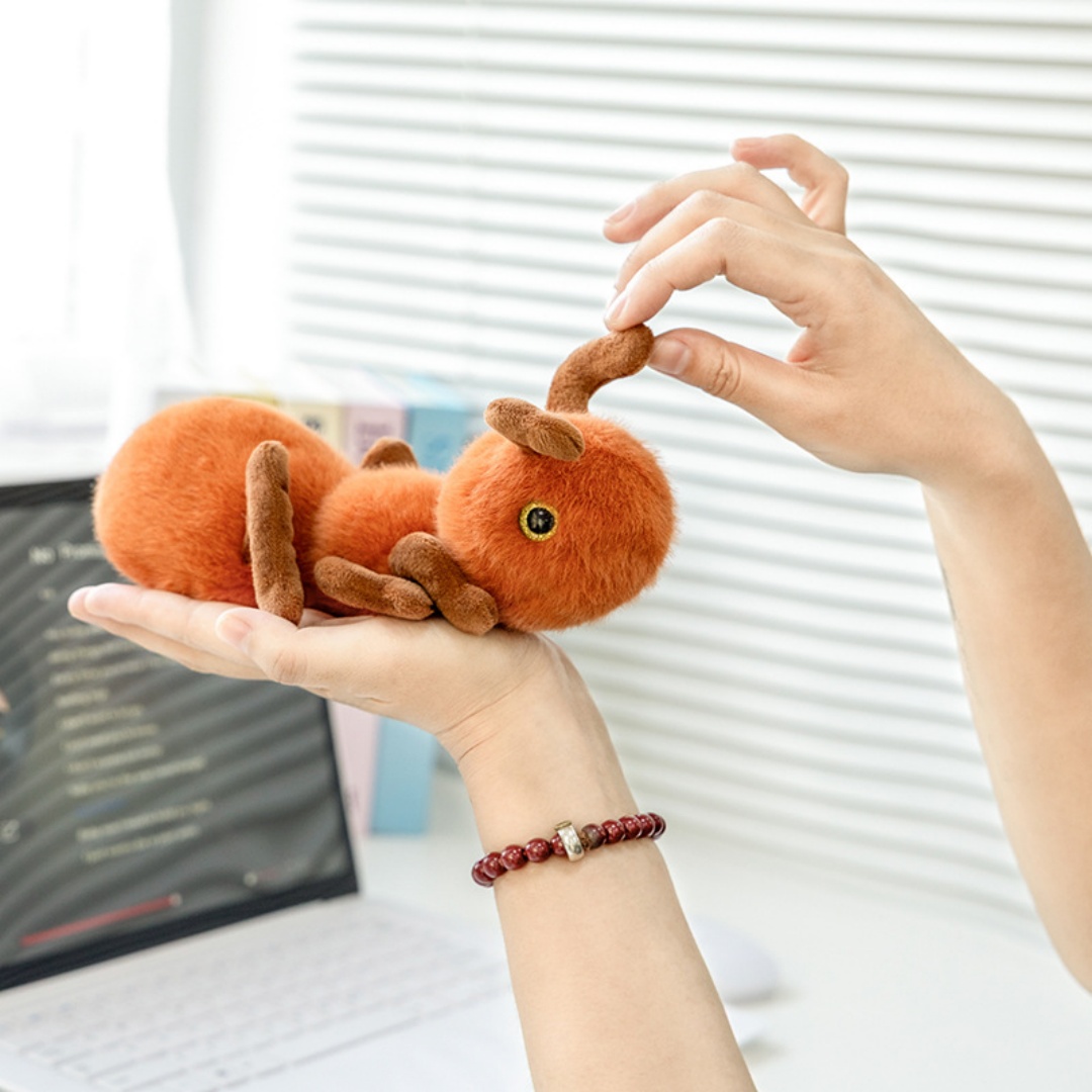 20cm Śliczna pluszowa zabawka  – Kids Education Movies recenzja i cena