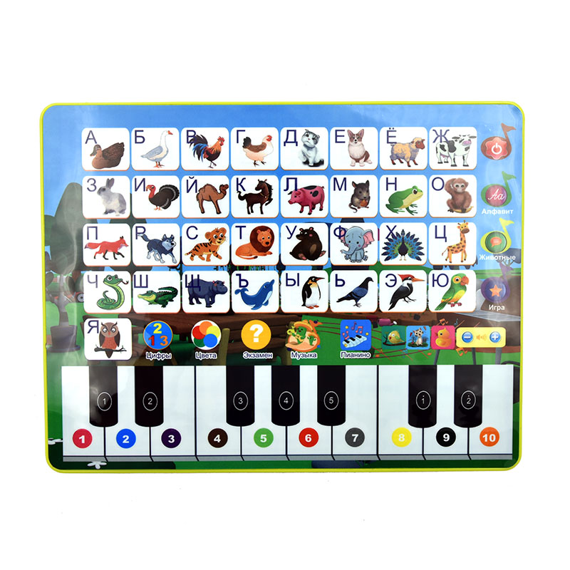 Tablet do nauki dla maluchów T – Abc Kids Early Education recenzja i cena