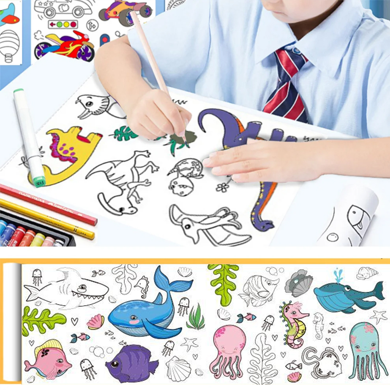 Hot Kids Drawing Toys Sticky C – Kids Education Laptop recenzja i cena