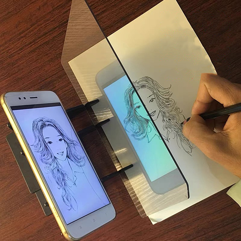 Tablica do rysowania z projekc – Drawing Projector Kids recenzja i cena
