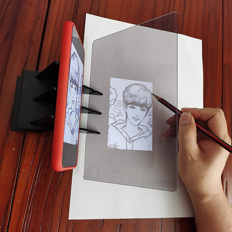 Tablica do rysowania z projekc – Drawing Projector Kids recenzja i cena