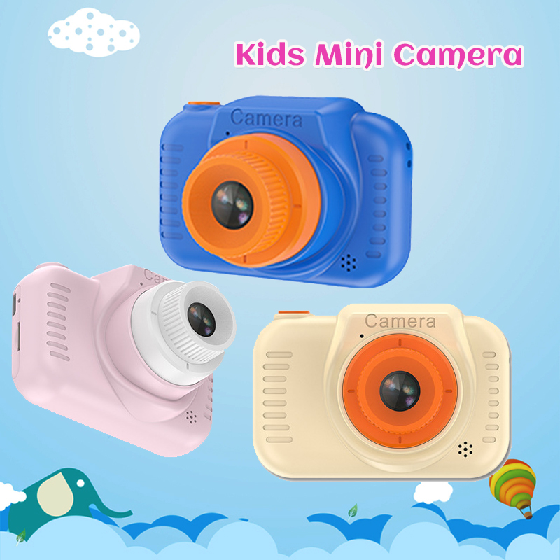 Nowy dziecięcy aparat fotograf – Kids Educational Videos recenzja i cena