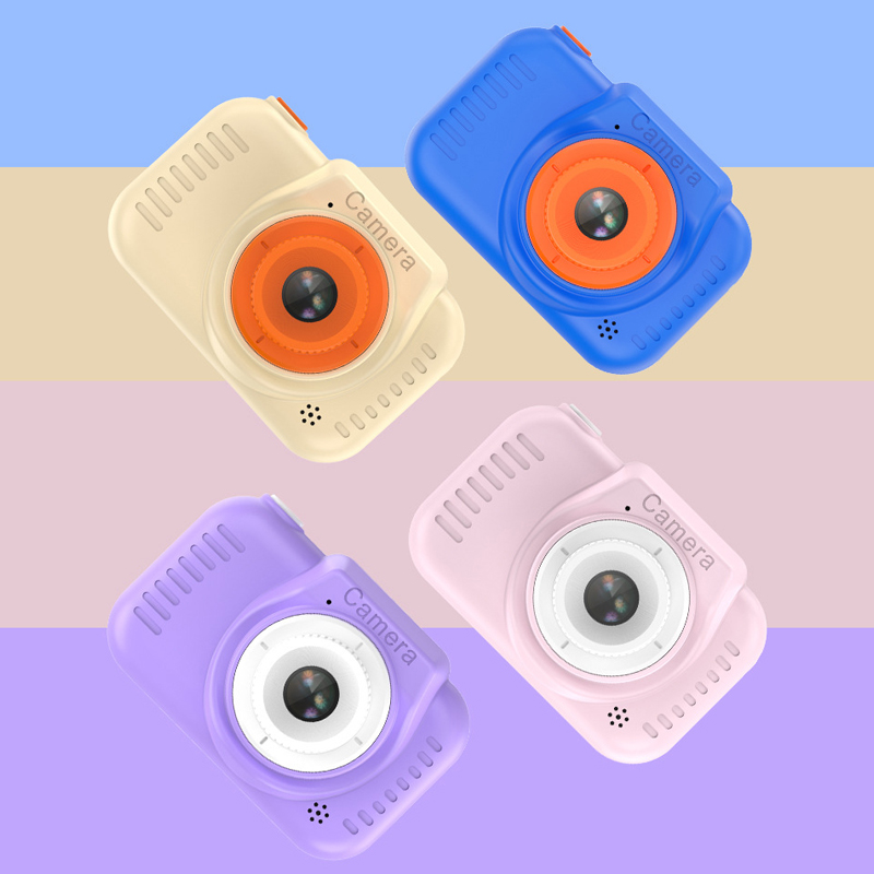 Nowy dziecięcy aparat fotograf – Kids Educational Videos recenzja i cena