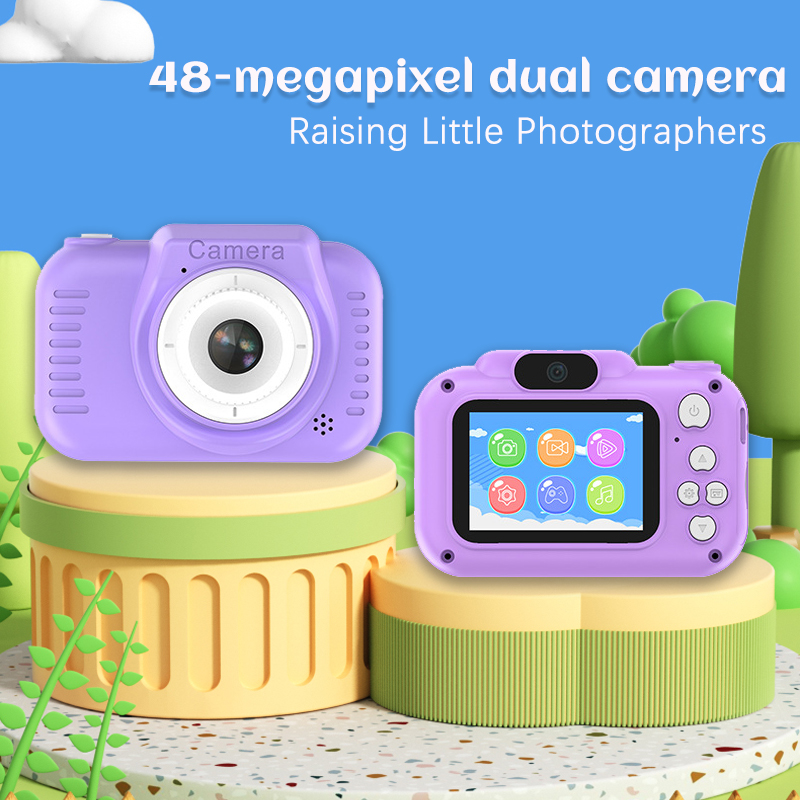 Nowy dziecięcy aparat fotograf – Kids Educational Videos recenzja i cena