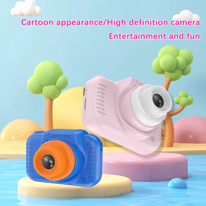 Nowy dziecięcy aparat fotograf – Kids Educational Videos recenzja i cena