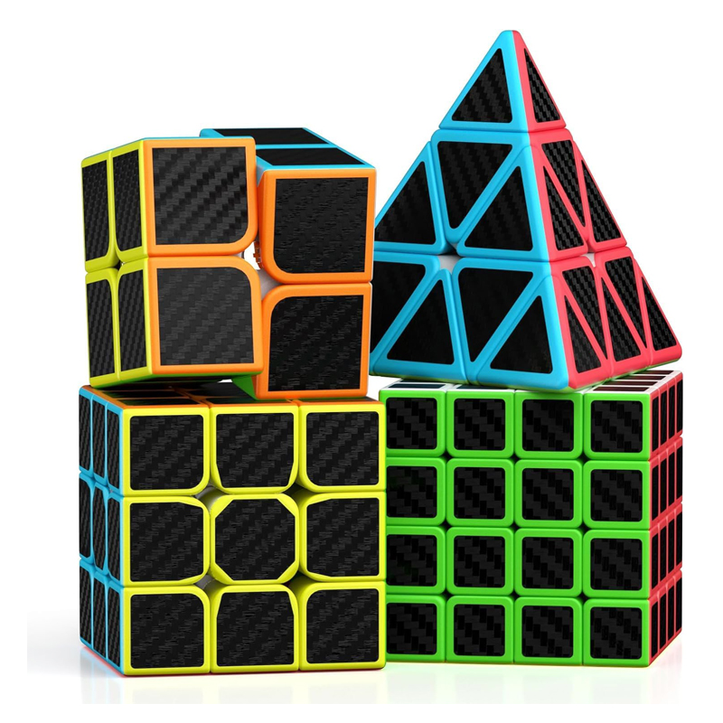 Gładka kostka szybkościowa z w – Brain Teaser Cube recenzja i cena