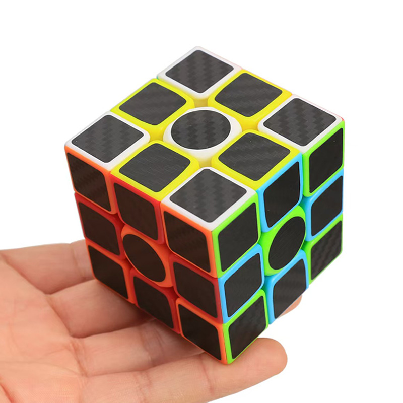 Gładka kostka szybkościowa z w – Brain Teaser Cube recenzja i cena