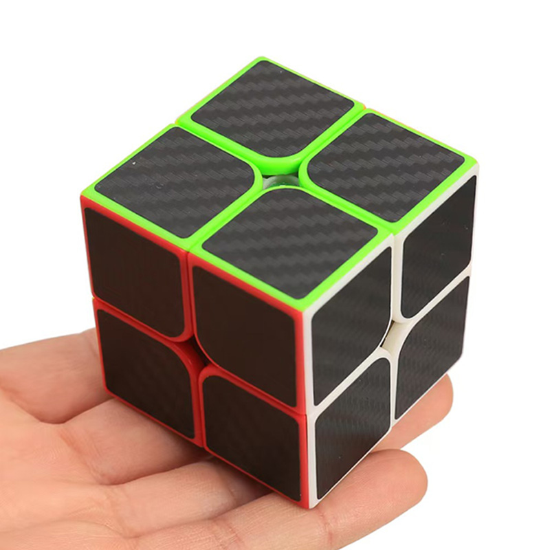 Gładka kostka szybkościowa z w – Brain Teaser Cube recenzja i cena