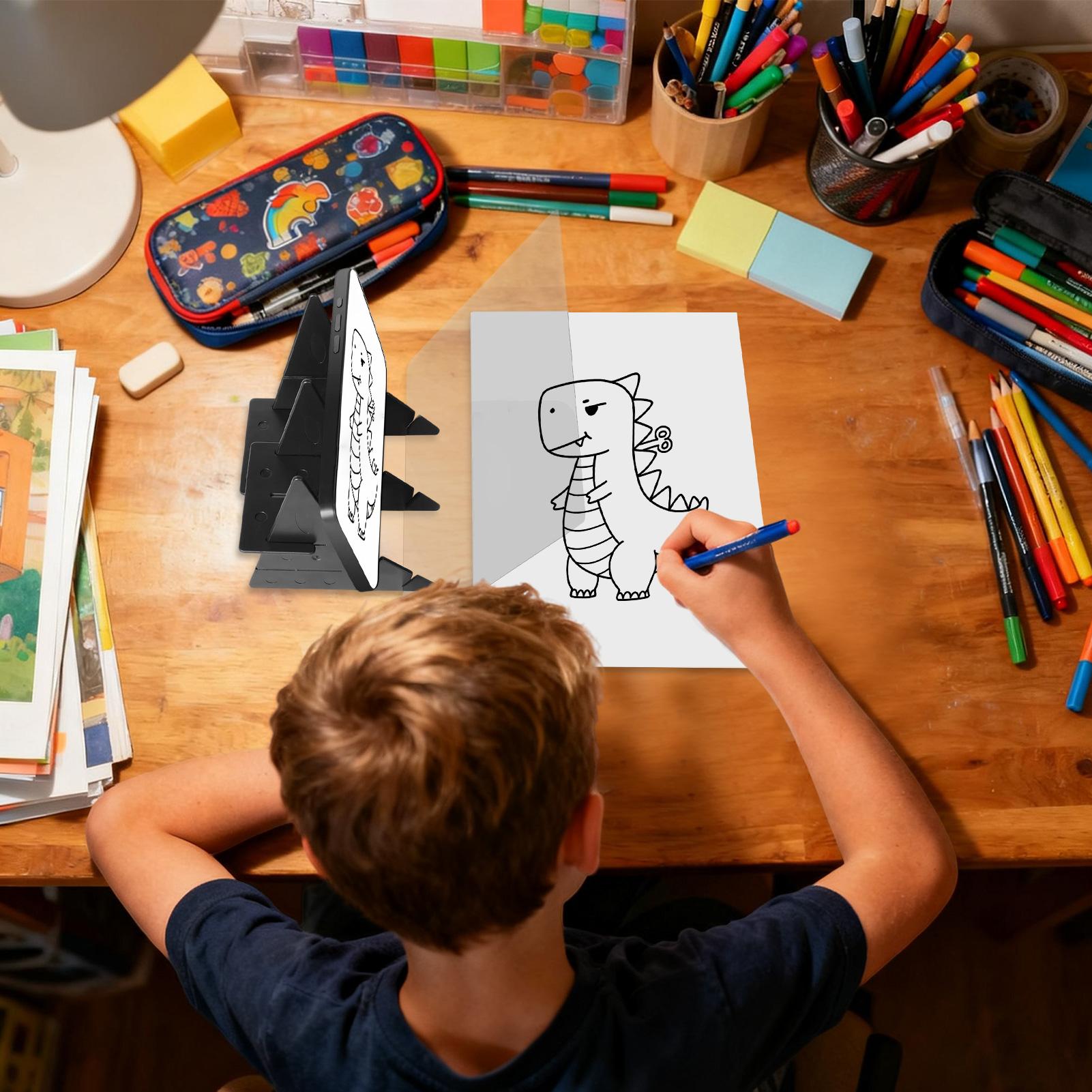 Tablica optyczna do rysowania  – Drawing Projector Kids recenzja i cena