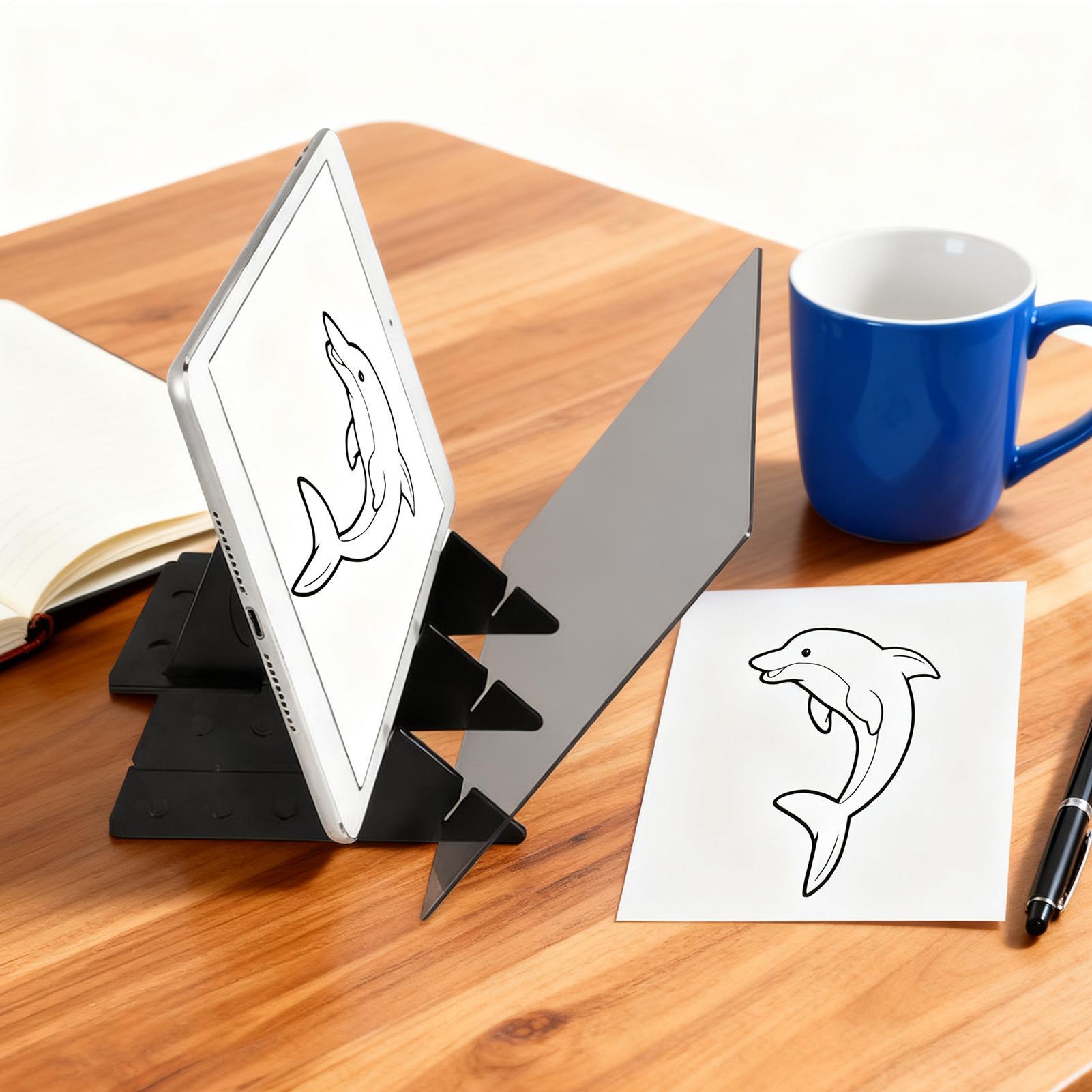 Tablica optyczna do rysowania  – Drawing Projector Kids recenzja i cena