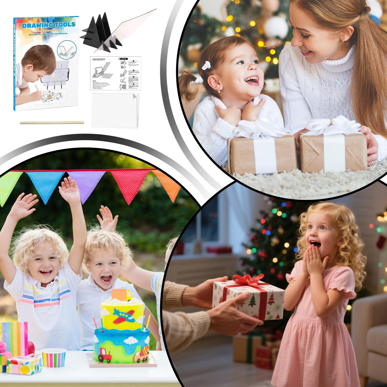 Tablica optyczna do rysowania  – Drawing Projector Kids recenzja i cena